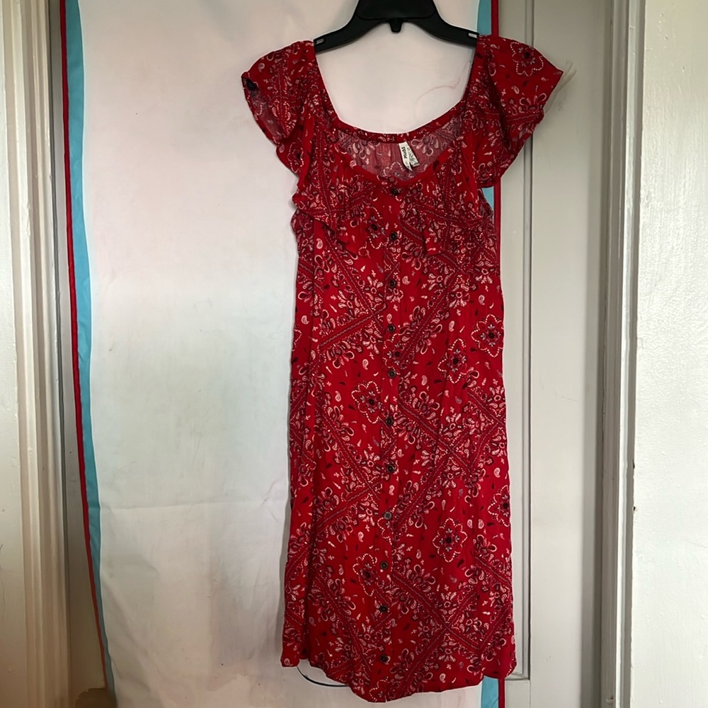 Nursing Friendly Dress